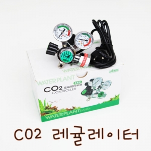 CO2 레귤레이터[이스타]